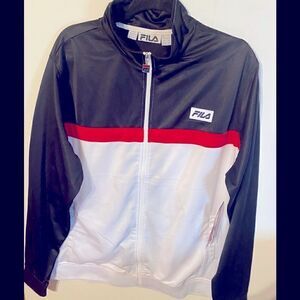 💥FiLA  Men’s jacket & Coat, lightweight. Size : XXL